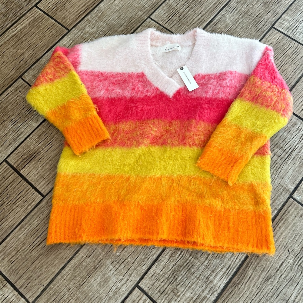 Alpaca sweater